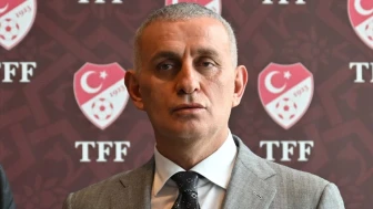 İbrahim Hacıosmanoğlu istifa mı ediyor? TFF Başkanı'ndan açıklama geldi