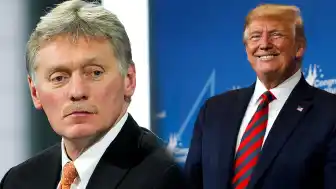 Kremlin sözcüsü Peskov, Trump’ın Ukrayna açıklamalarına yanıt verdi