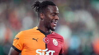 Galatasaray, Bodrumspor deplasmanında Batshuayi ile 3 puanı kaptı