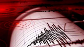 Kahramanmaraş'ta 4.1 büyüklüğünde deprem!