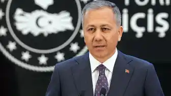 Bakan Yerlikaya: Elazığ'daki deprem hakkında açıklama