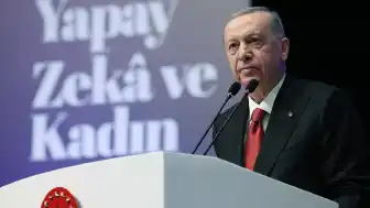 Cumhurbaşkanı Erdoğan: Kadının dışlandığı yasakçı sisteme son verdik