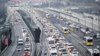 İstanbul'da trafik yoğunluğu için yeni çözüm: Ücretli giriş sistemi