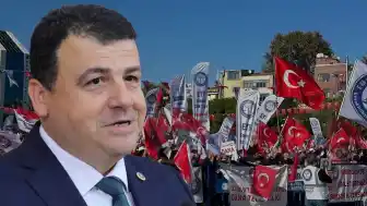 Milletvekili Öztürk'ten EYT'yi 1 günle kaçıranlar için kademeli emeklilik çağrısı