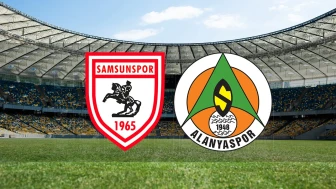 Samsunspor-Alanyaspor maçında kazanan çıkmadı