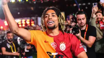 Sacha Boey'den Galatasaray'a yeşil ışık: Eski 'aslan' geri mi dönüyor?