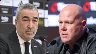 Beşiktaş, Samet Aybaba ve Brad Friedel ile yollarını ayırdı