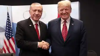 Cumhurbaşkanı Erdoğan: Dostum Donald Trump’ı tebrik ediyorum