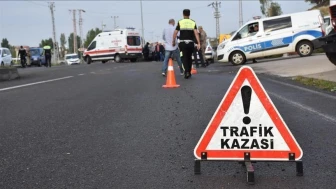 Çorum’da zincirleme trafik kazası: Çok sayıda yaralı var