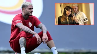 Icardi'ye büyük şok! Wanda Nara boşanmak için servet istiyor