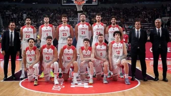 A Milli Erkek Basketbol Takımı'nın Macaristan kadrosu belli oldu!