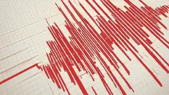 Peru'da 5,7 büyüklüğünde deprem