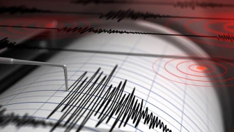 AFAD'dan son dakika: Çanakkale'de 3.7 büyüklüğünde deprem