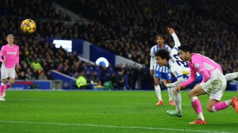 Premier Lig'de Brighton ile Southampton, 1-1 berabere kaldı