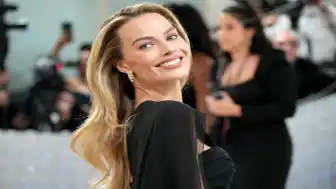 "Barbie" yıldızı Margot Robbie anne oldu