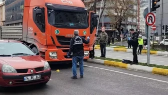 Zonguldak'ta gazetecinin ölümüne neden olan tır şoförü serbest bırakıldı