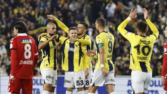 Fenerbahçe'nin Kayserispor karşısındaki muhtemel 11'i belli oldu