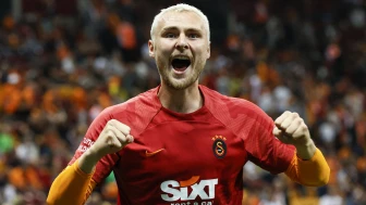 Galatasaray'da flaş ayrılık! Victor Nelsson'un yeni takımı belli oldu