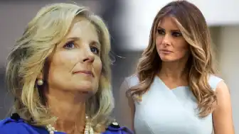 First Lady'ler arasındaki gerginlik: Melania Trump, Jill Biden ile görüşmeyi reddetti