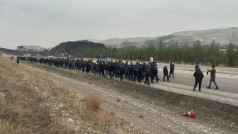 Çayırhan maden işçileri Ankara'ya yürürken özelleştirme ihalesinde kritik tarih değişti