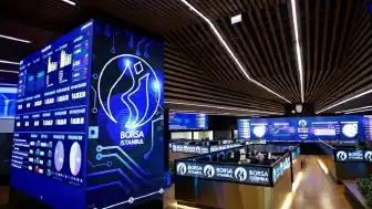 Borsa İstanbul haftaya yükselişle başladı