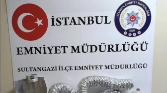 Sultangazi'de uyuşturucu operasyonu: 1 şüpheli gözaltına alındı