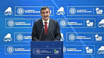 Cumhurbaşkanı Yardımcısı Yılmaz: Yeni GAP Eylem Planı, bölge kalkınması için yeni bir ufuk açıyor