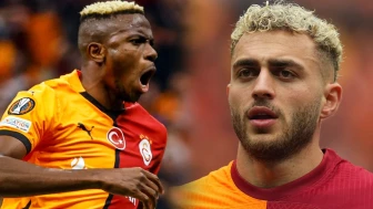 Galatasaray'da Osimhen ve Barış Alper Yılmaz ne zaman dönecek? Yener İnce açıkladı