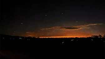 New Jersey’de gece uçan dronların gizemi çözüldü