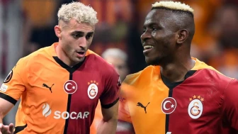 Galatasaray'da Osimhen ve Barış Alper'in dönüş tarihi belli oldu! Resmi açıklama geldi