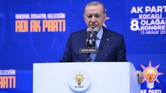 Cumhurbaşkanı Erdoğan: AK Parti'nin temsilcisi olduğu dava bir medeniyet davasıdır