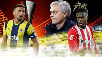 Fenerbahçe-Bilbao maçını izlemeye geliyorlar! Mourinho'nun prensine İtalyan kancası