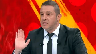 Nihat Kahveci açtı ağzını, yumdu gözünü! Hüseyin Yücel'e ateş püskürttü