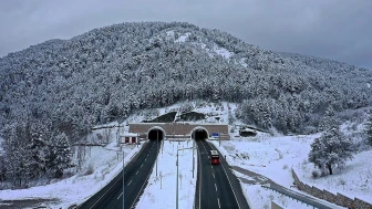 Ilgaz Tüneli 8 yılda milyarlarca lira tasarruf sağladı: İşte o rakam!