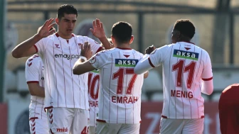 Türkiye Kupası'nda Sivasspor, Keçiörengücü'nü 4-1 mağlup ederek üst tura yükseldi