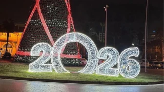 Adana, 2026'ya ilk adımını attı!