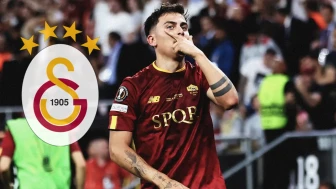 Galatasaray, Paulo Dybala'nın alternatifini buldu! İşte o isim