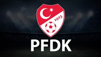 PFDK, 6 Süper Lig ekibine para cezası verdi