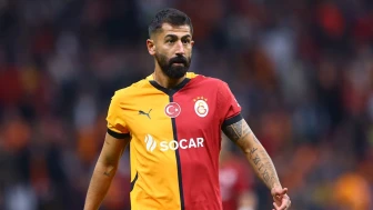 Galatasaray'da Kerem Demirbay ile yollar ayrılıyor! İşte yeni takımı