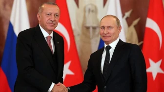 Cumhurbaşkanı Erdoğan, Putin ile görüştü: Hangi konular konuşuldu?