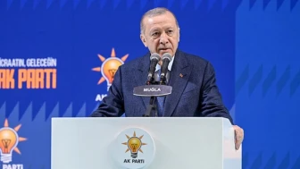 Cumhurbaşkanı Erdoğan: Milletimizin sorunlarını çözme kararlılığına sahip tek parti biziz