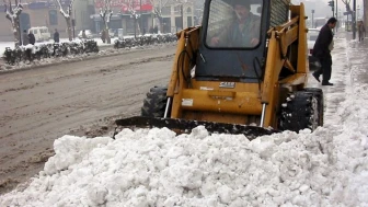 Isparta ve Konya için kar alarmı!