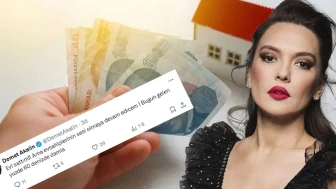 Demet Akalın kira zammına tepki gösterdi: Paylaşımını neden sildi?