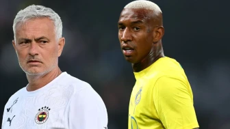 Anderson Talisca, Fenerbahçe'ye gelecek mi? Jose Mourinho'dan flaş açıklama