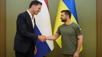 NATO Genel Sekreteri Rutte ve Zelenskiy Brüksel’de buluştu