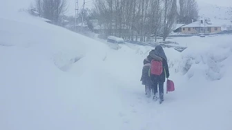 Bingöl ve Tunceli'de eğitime bir gün ara verildi