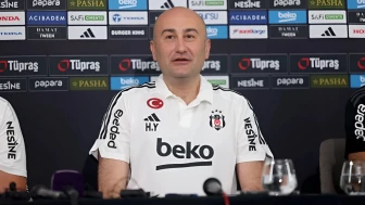 Beşiktaş'tan herkesi şaşırtacak teknik direktör adayı! Hüseyin Yücel temasa geçti