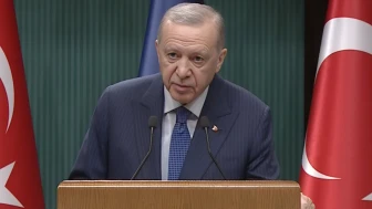 Cumhurbaşkanı Erdoğan: Suriye'de DEAŞ ve PKK/YPG'ye yer yok