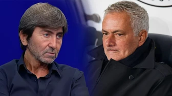 Rıdvan Dilmen, Jose Mourinho'yu topa tuttu! 'Takımı yerle bir etti'