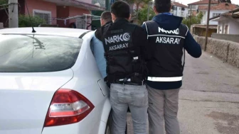 Aksaray'da kaçak alkol operasyonu: 4 şüpheli gözaltında alındı